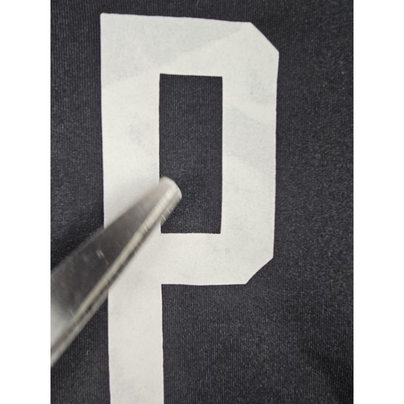 PINK Victoria's Secret Ultimate Half Zip Athletic Pullover Top SZ XS Thumbholes - Picture 3 of 14